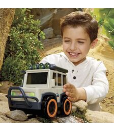 Little Tikes Big Adventures™ - Stem Safari Suv (662140EUC)