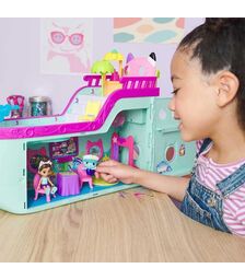 Spin Master Gabby's Dollhouse - 'Gabby' Cat Friend Ship Playset (6068572)*