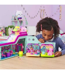 Spin Master Gabby's Dollhouse - 'Gabby' Cat Friend Ship Playset (6068572)*