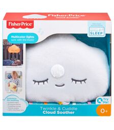 Fisher-Price Twinkle &amp; Cuddle Cloud Soother (GJD44)