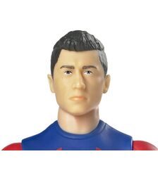Banbo Toys: Fc Barcelona Soccer - Robert Lewandowski Action Figure (20cm) (83569)