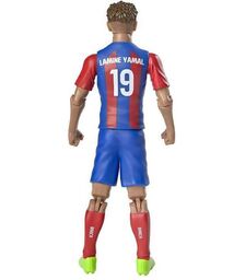 Banbo Toys: Fc Barcelona Soccer - Lamine Yamal Action Figure (20cm) (83552)