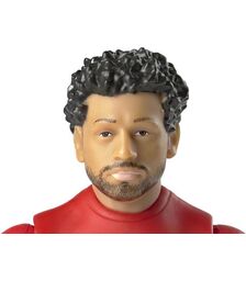 Banbo Toys: Liverpool Soccer - Mohamed Salah Action Figure (20cm) (83545)Banbo Toys: Liverpool Soccer - Mohamed Salah Action Figure (20cm) (83545)