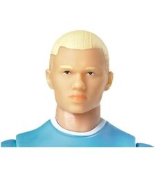 Banbo Toys: Manchester City Soccer - Erling Haaland Action Figure (20cm) (83323)