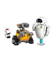 LEGO® Disney and Pixar: WALL-E and EVE (43279)