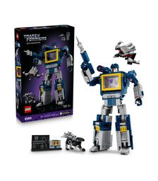 Lego® Icons:Transformers - Soundwave (10358)