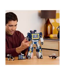 Lego® Icons:Transformers - Soundwave (10358)