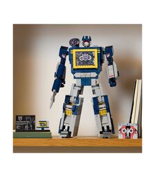 Lego® Icons:Transformers - Soundwave (10358)