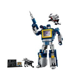 Lego® Icons:Transformers - Soundwave (10358)