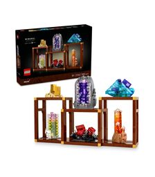 Lego® Ideas: Mineral Collection #070 (21362)