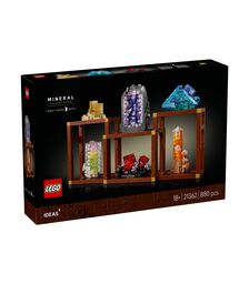 Lego® Ideas: Mineral Collection #070 (21362)