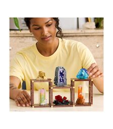 Lego® Ideas: Mineral Collection #070 (21362)