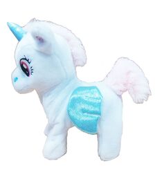 ΛΟΥΤΡΙΝΟΣ ΜΟΝΟΚΕΡΟΣ DOLCE UNICORNO ΠΕΡΠΑΤΑΕΙ ΦΩΤΙΖΕΙ ΚΑΙ ΚΑΝΕΙ ΗΧΟΥΣ70.24840