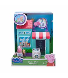 PEPPA PIG Vet Clinic PPC55310