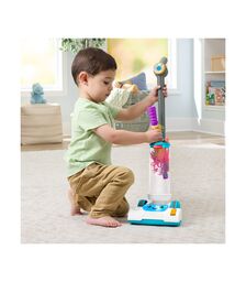 Fisher-Price: Educational Series Play and Learn 6-36 Months - Electronic Vacuum (JMM35)