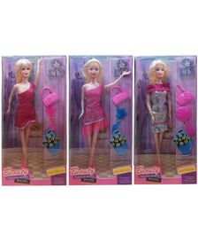 ΚΟΥΚΛΑ ΜΕ ΤΣΑΝΤΑΚΙ ΧΤΕΝΑ ΤΧ872 614240