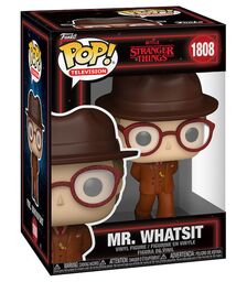 Funko Pop! Television: Stranger Things - Mr. Whatsit #1808 Vinyl Figure