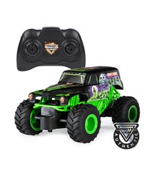 Spin Master Monster Jam: 1:24th Grave Digger RC (6044955)