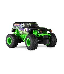 Spin Master Monster Jam: 1:24th Grave Digger RC (6044955)