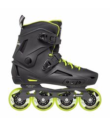ROLLERBLADE Lightning Πατίνια - Μαύρο/Λάιμ Χρώμα (Μαύρο-Λάιμ), Μέγεθος (43)