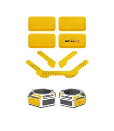 Robosen - Wall-E Mini Robot Collectors Set - Wall-E & Eve