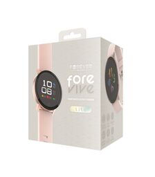 Forever - Smartwatch Forevive Lite SB-315 - Rose Gold
