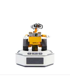 Robosen - Wall-E Mini Robot Collectors Set - Wall-E & Eve