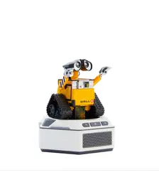 Robosen - Wall-E Mini Robot Collectors Set - Wall-E & Eve