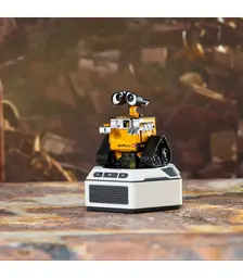 Robosen - Wall-E Mini Robot Collectors Set - Wall-E & Eve