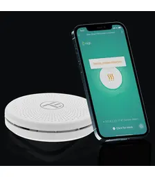 Tellur WiFi Smoke and CO Sensor Έξυπνος αισθητήρας καπνού και CO WiFi (TLL-331561)