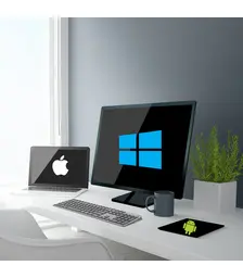Tellur Ασύρματο λεπτό πληκτρολόγιο (TLL491121)