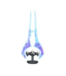 The Source - Halo 3DL Blue Energy Sword Light- Επιτραπέζιο Φωτιστικό σε σχήμα Ενεργειακού Ξίφους