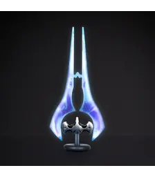 The Source - Halo 3DL Blue Energy Sword Light- Επιτραπέζιο Φωτιστικό σε σχήμα Ενεργειακού Ξίφους