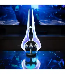 The Source - Halo 3DL Blue Energy Sword Light- Επιτραπέζιο Φωτιστικό σε σχήμα Ενεργειακού Ξίφους