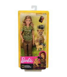 BARBIE NATIONAL GEOGRAPHIC - ΦΩΤΟΓΡΑΦΟΣ GDM46
