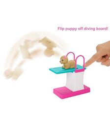 BARBIE DREAMHOUSE ΚΟΛΥΜΒΗΤΡΙΑ GHK23