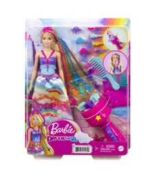 BARBIE ΠΡΙΓΚΙΠΙΣΣΑ ΟΝΕΙΡΙΚΑ ΜΑΛΛΙΑ GTG00