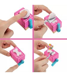 BARBIE ΚΑΙ ΣΚΥΛΑΚΙΑ ΠΑΡΤΙ ΓΕΝΕΘΛΙΩΝ GXV75