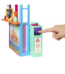 BARBIE LOVES THE PLANET - BEACH BAR GYG23