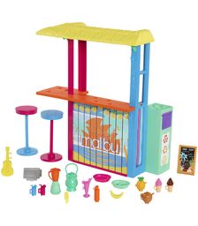 BARBIE LOVES THE PLANET - BEACH BAR GYG23