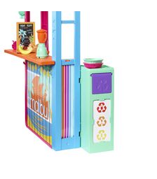 BARBIE LOVES THE PLANET - BEACH BAR GYG23