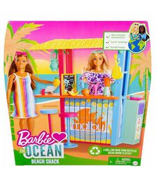 BARBIE LOVES THE PLANET - BEACH BAR GYG23