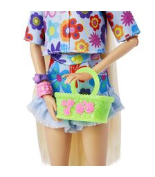 BARBIE EXTRA - FLOWER POWER HDJ45