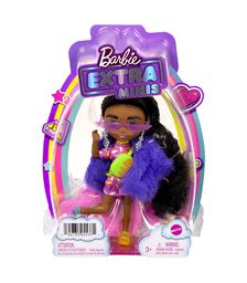 BARBIE EXTRA - MINIS HGP62/HGP63