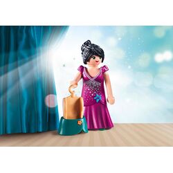 PLAYMOBIL FASHION GIRL ΜΕ ΤΟΥΑΛΕΤΑ ΔΕΞΙΩΣΗΣ 6881