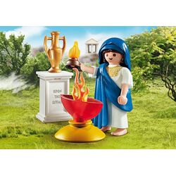 PLAYMOBIL Θεά Εστία 70215