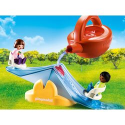 PLAYMOBIL 1-2-3 Νεροτραμπάλα 70269