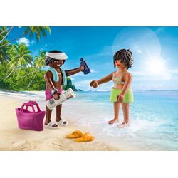 PLAYMOBIL Duo Pack Ζευγάρι παραθεριστών 70274