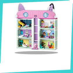 Gabby’s Dollhouse