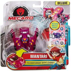 MECARDIMAL DELUXE MANTARI FXP21/GBP83